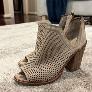Vince Camuto Booties